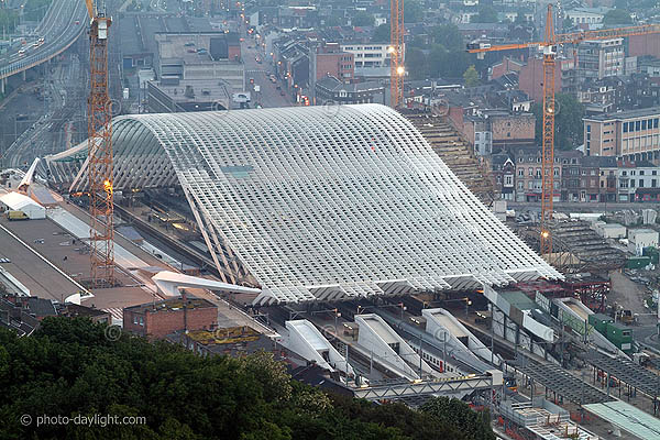 gare de Lige-Guillemins
Liege-Guillemins railway station